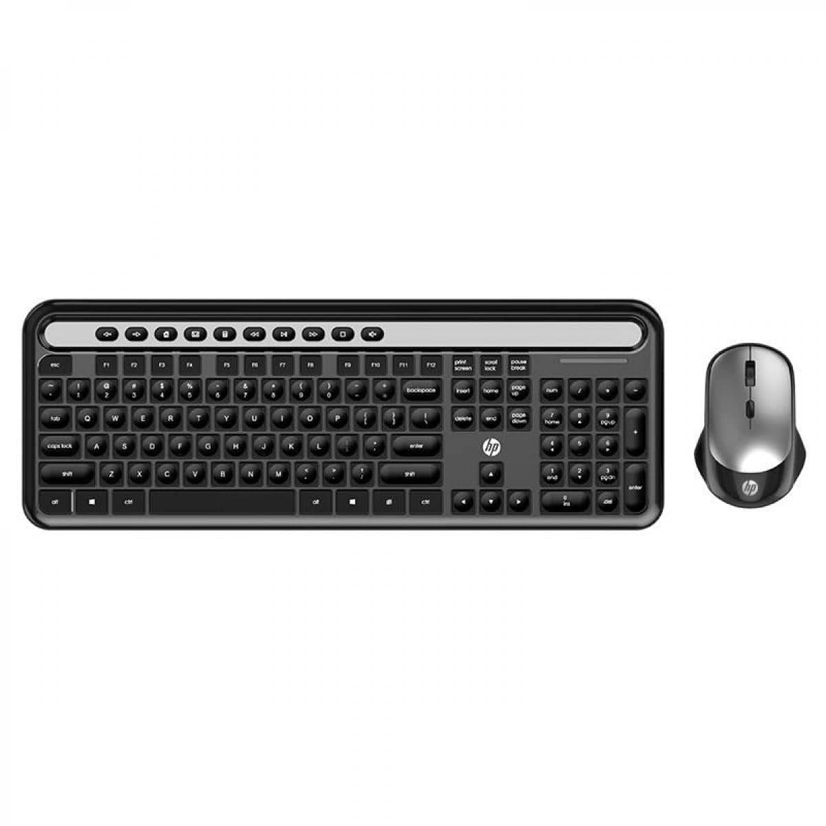 HP accesories HP CS500 Wireless Keyboard and Mouse Combo