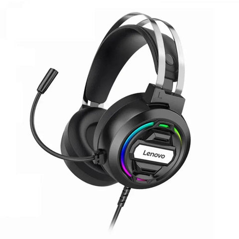 LENOVO accesories Lenovo H401 Wired Gaming RGB Headset with MIC for Laptop PC
