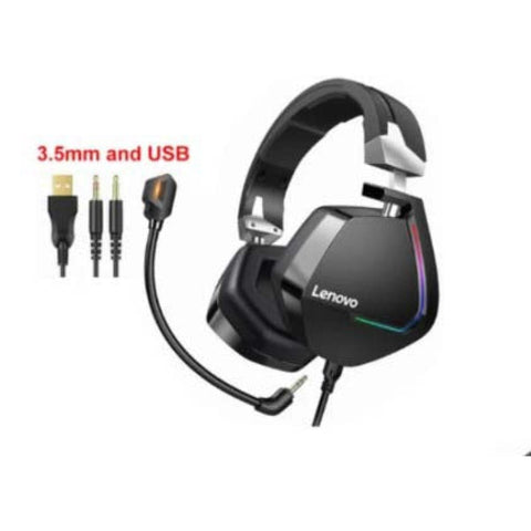 LENOVO accesories Lenovo H402 Wired Gaming Headphones with Active Noise Reduction