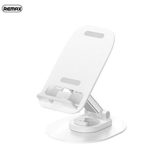 Best Buy For Online Shopping accesories REMAX RM-C32 MONBYE SERIES MULTI-FUNCTIONAL DESKTOP ROTARY PHONE HOLDER