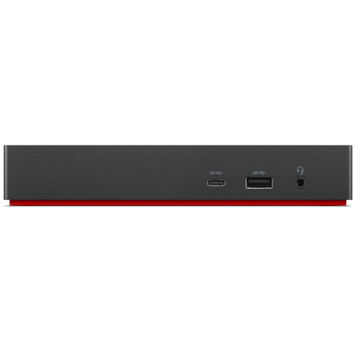 LENOVO CABLES Lenovo ThinkPad Universal USB-C Dock Gen 3 (2 x Display Ports, 1 x HDMI, 4 x USB Ports) 40AY0090UK