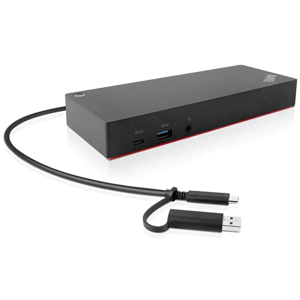 LENOVO CABLES ThinkPad Hybrid USB-C with USB-A Dock 90w Adapter 40AF0135UK