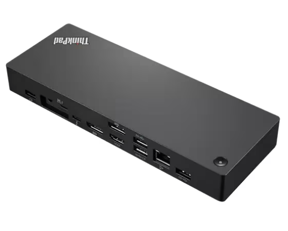 LENOVO CABLES ThinkPad Universal Thunderbolt 4 Dock 40B00135UK