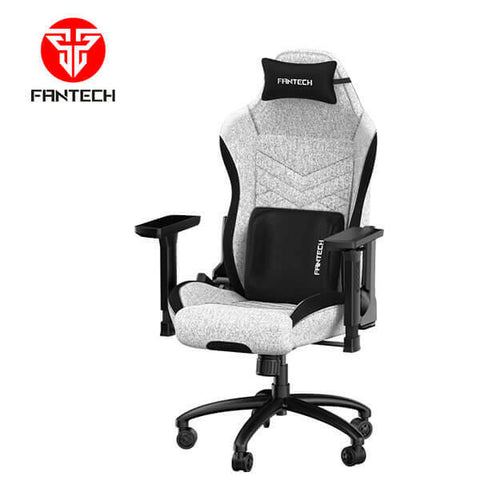 FANTECH Gaming Chairs FANTECH LEDARE GC192 GAMING CHAIR – GREY