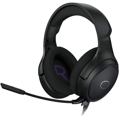 COOLER MASTER GAMING HEADSET Cooler Master MH630 Gaming Headset with Hi-Fi Sound, Omnidirectional Boom Mic, and PC/Console/Mobile Connectivity