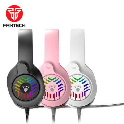 FANTECH GAMING HEADSET Fantech Blitz mh87 multi platform gaming headset