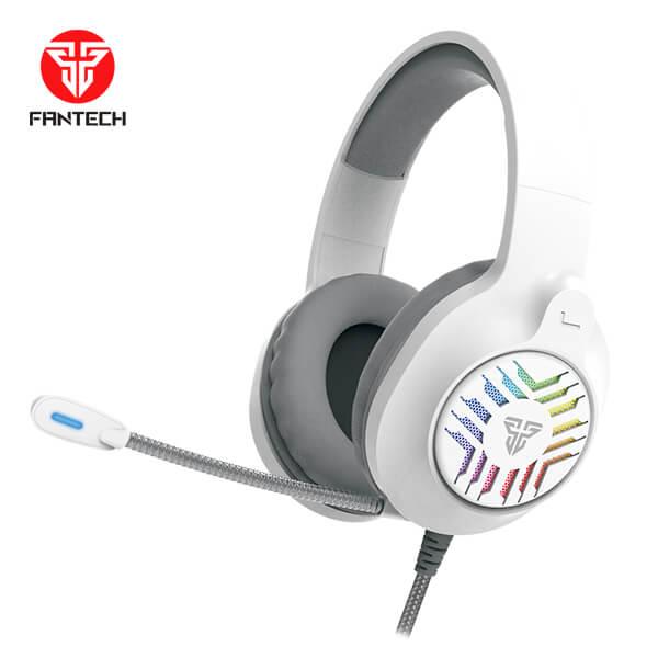 FANTECH GAMING HEADSET Fantech Blitz mh87 space edition multi platform gaming headset