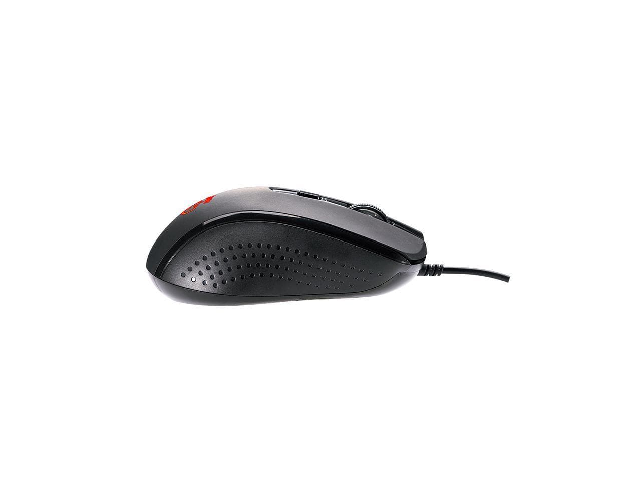 MSI GAMING MOUSE MSI DS86 Wired Gaming Mouse - LED Lighting