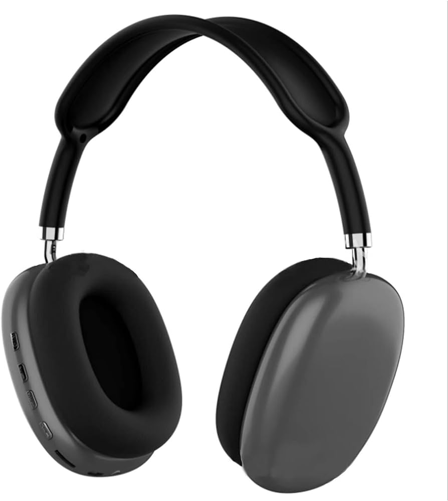 Best Buy For Online Shopping headphone Black P9 Wireless Bluetooth Headphones With Microphone