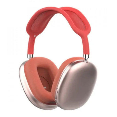Best Buy For Online Shopping headphone Red P9 Wireless Bluetooth Headphones With Microphone
