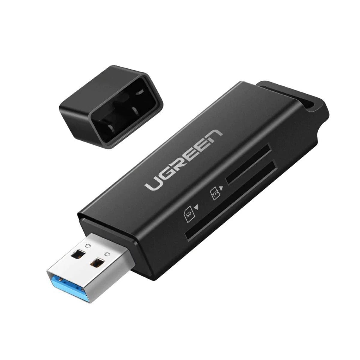 UGREEN HUB UGREEN CM104 USB 3.0 Card Reader For TF/SD Card