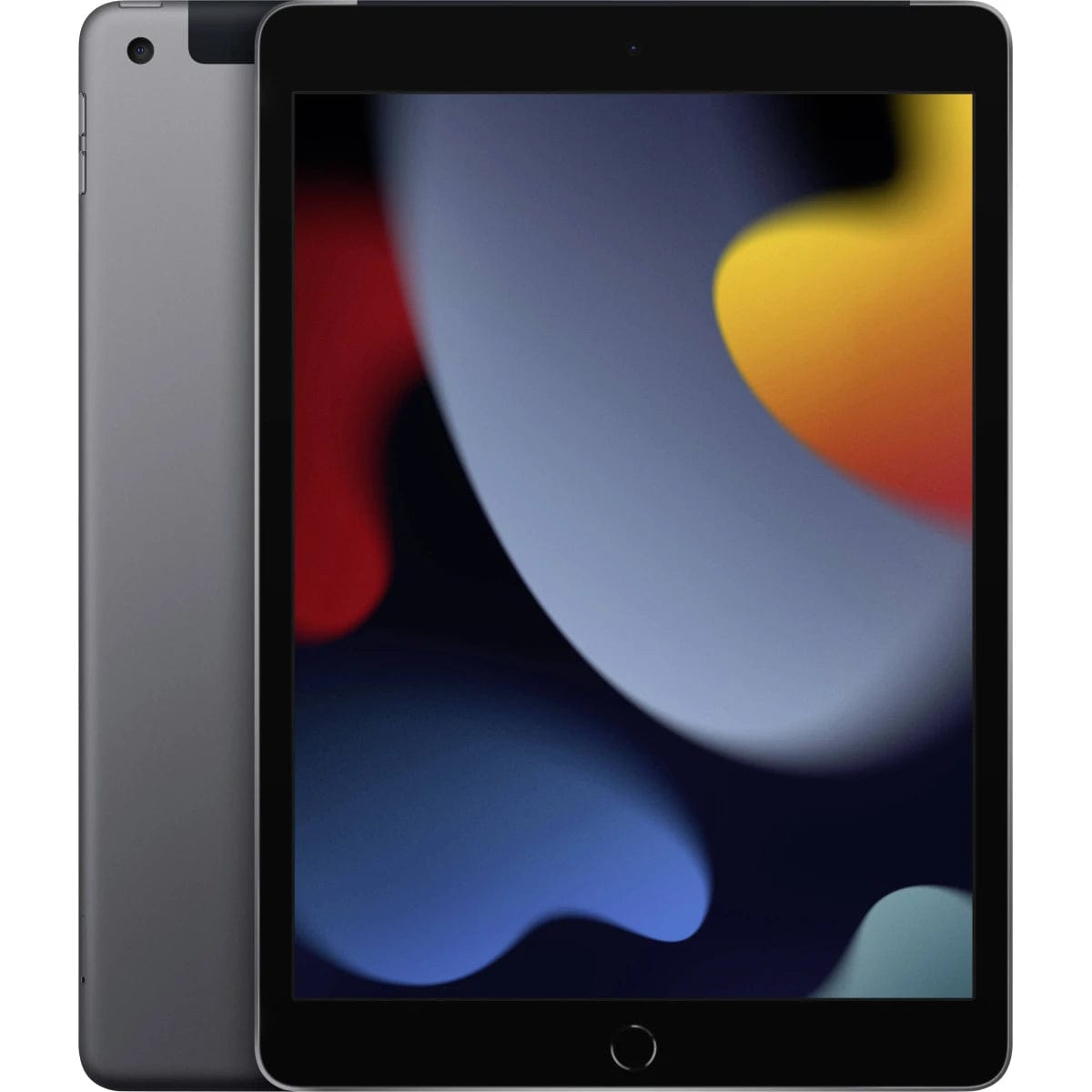 APPLE ipad Apple iPad 9th Generation (Late 2021) 10.2" 64GB Wifi - Space Grey
