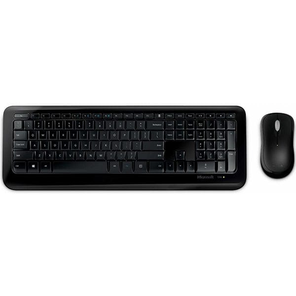 FANTECH Keyboard Microsoft Wireless Keyboard and Mouse 850 Desktop
