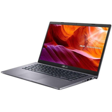 ASUS Laptops 1TB HDD / RAM 4GB ASUS Laptop X409F 14" HD (1366 x 768) , 10th Generation Intel Core i3-10110U