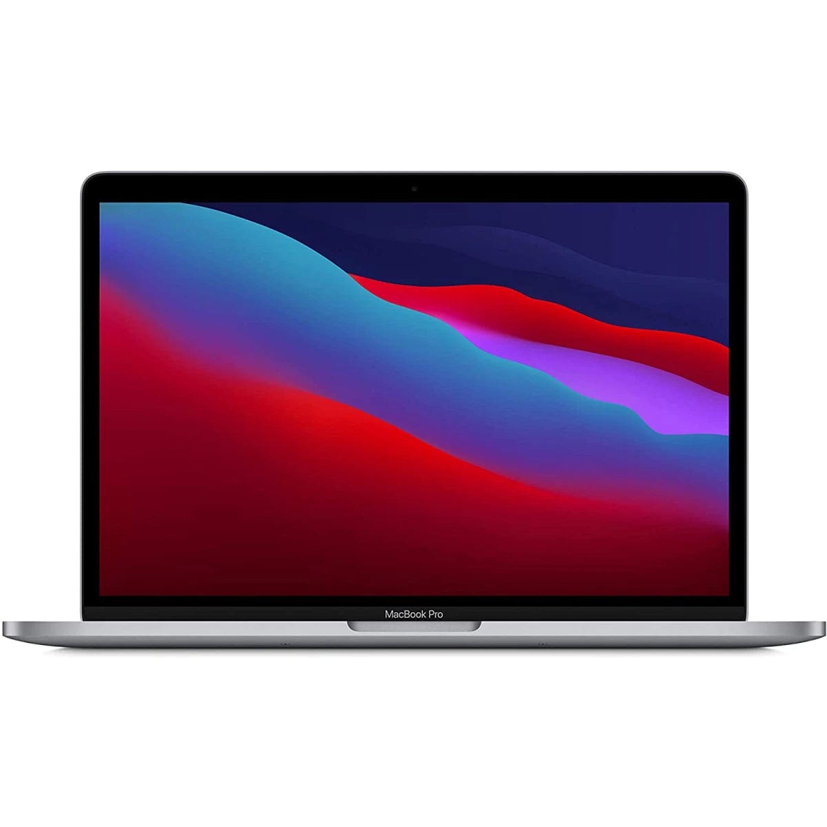 APPLE Laptops Apple MacBook Pro 13 (2022) 512GB Apple M2 8‑Core CPU & 10‑Core GPU Retina True Tone - Silver