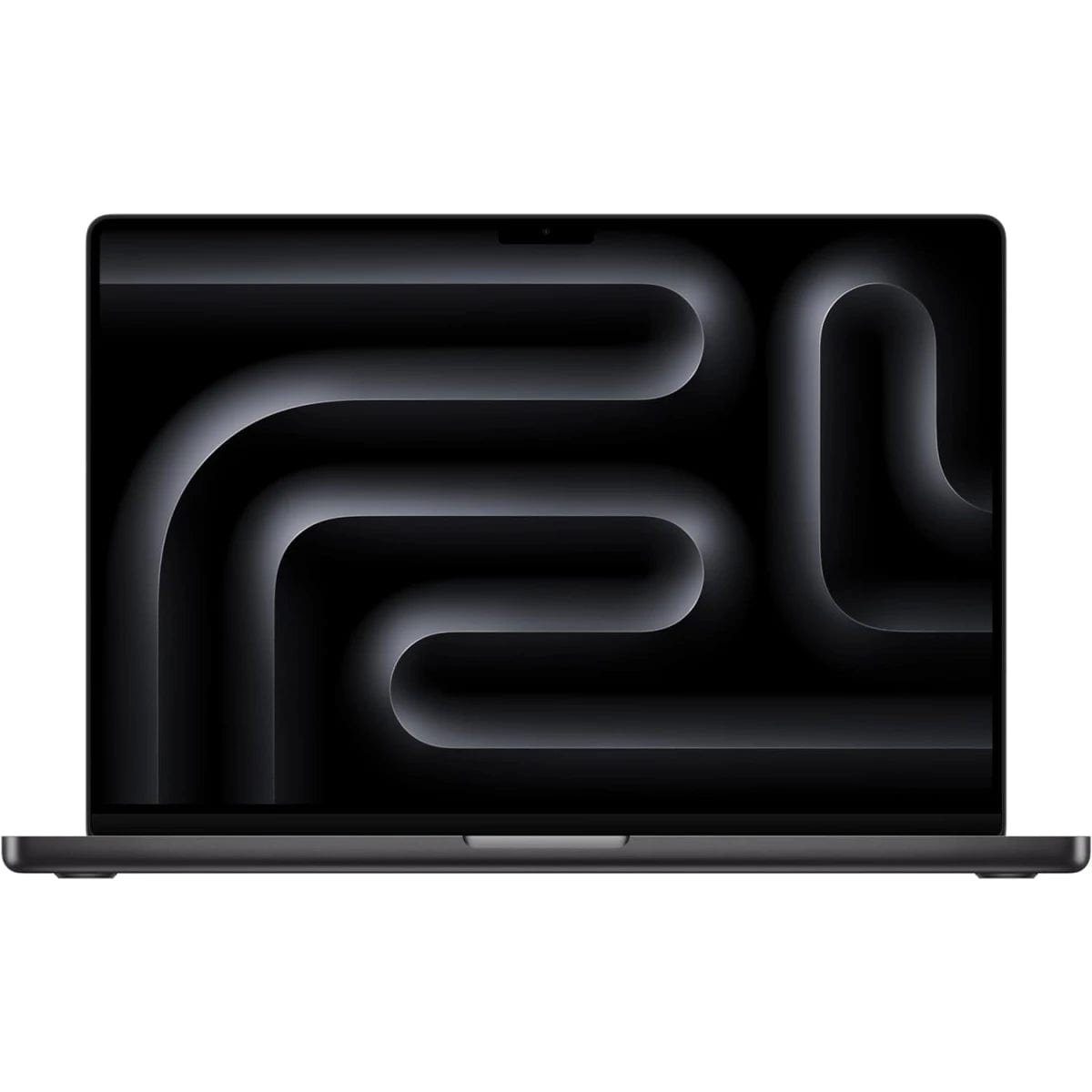 APPLE Laptops Apple MacBook Pro 16 (Late 2023) Apple M3 Pro (512GB/36GB) 12‑core CPU & 18‑core GPU Retina XDR 120Hz - Space Black
