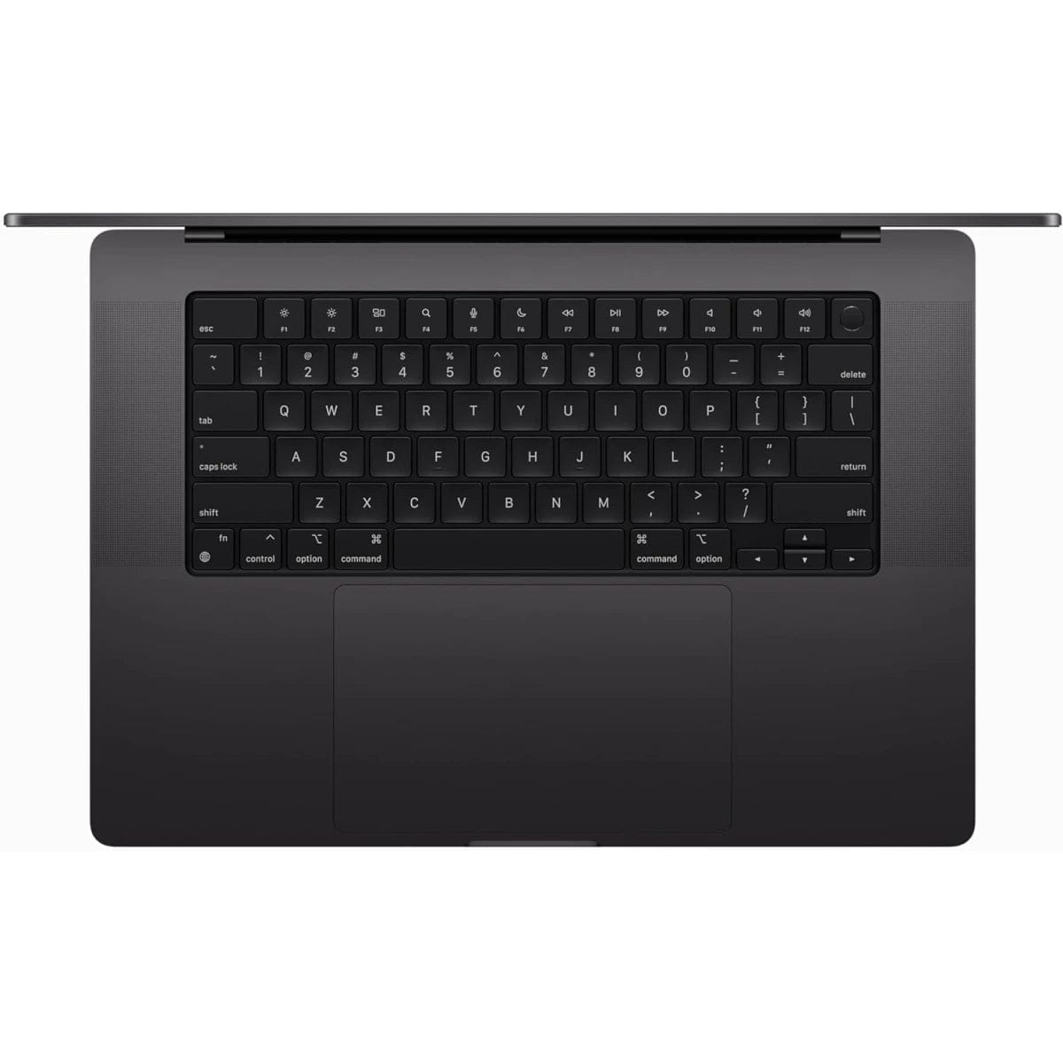 APPLE Laptops Apple MacBook Pro 16 (Late 2023) Apple M3 Pro (512GB/36GB) 12‑core CPU & 18‑core GPU Retina XDR 120Hz - Space Black