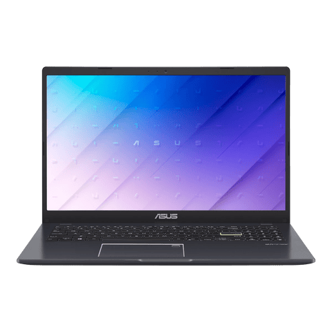 ASUS Laptops ASUS E510MA-BR583 - Intel Celeron N4020 /256GB M.2 NVMe SSD - 15.6" FHD -Laptop