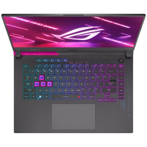 ASUS Laptops ASUS ROG Strix G15 G513RM Gaming Laptop – AMD Ryzen™ 9 6900HX – RTX™ 3060 6GB – 15-Inch WQHD 165Hz