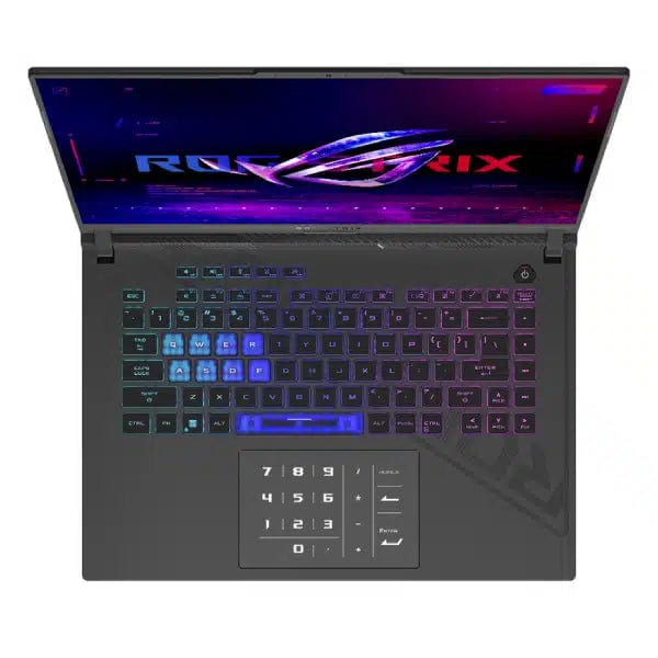 ASUS Laptops ASUS ROG Strix G16 G614JV Gaming Laptop – Intel Core I7-13650HX – RTX™ 4060 8GB – 16-Inch FHD 165Hz