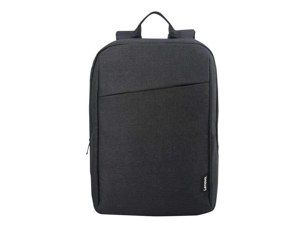 LENOVO Laptops black Lenovo 15.6-inch Laptop Casual Backpack (Black+Grey)  B210 Bag