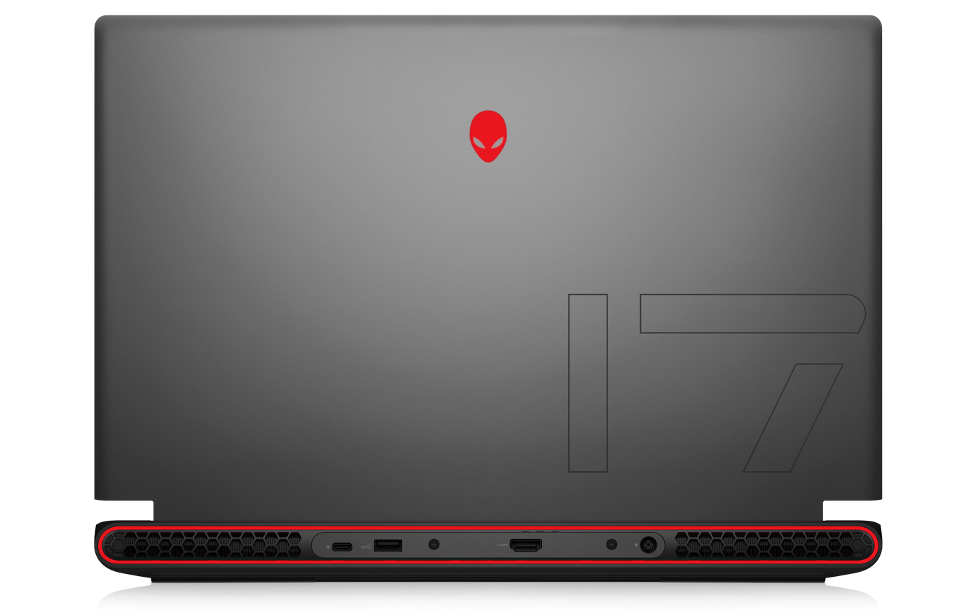 DELL Laptops Dell Alienware m17 R5 17.3" 480Hz AMD Ryzen 7 6800H 32 GB 512 GB NVMe  NVIDIA® RTX 3070 Ti laptop  (Refurbished)