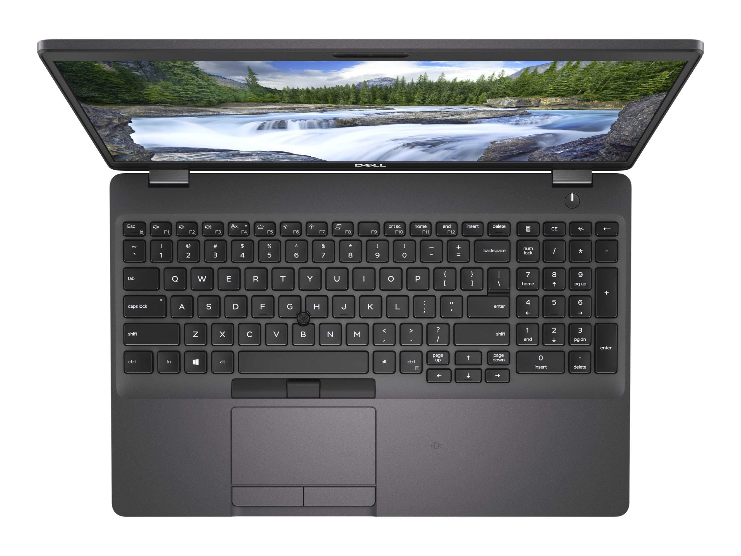DELL Laptops Dell Latitude 5500 Core i7 8GB 256GB 15" laptop (Renewed)