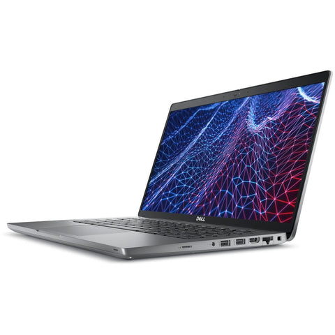 DELL Laptops Dell Latitude 5530 15.6" FHD WVA, 12th Gen Intel Core i7-1255U, 8GB RAM, M.2 512G PCIe NVMe, Intel® Iris® Xe Graphics, BackLit KeyBoard, Titan Grey Business Laptop
