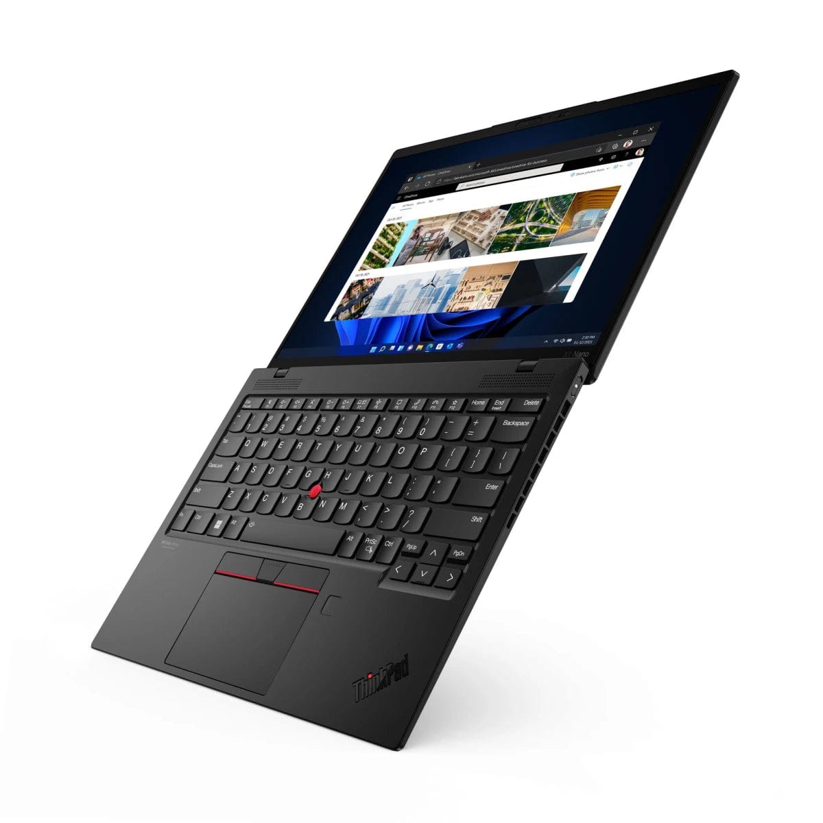 LENOVO Laptops Lenovo ThinkPad X1 Nano laptop i7