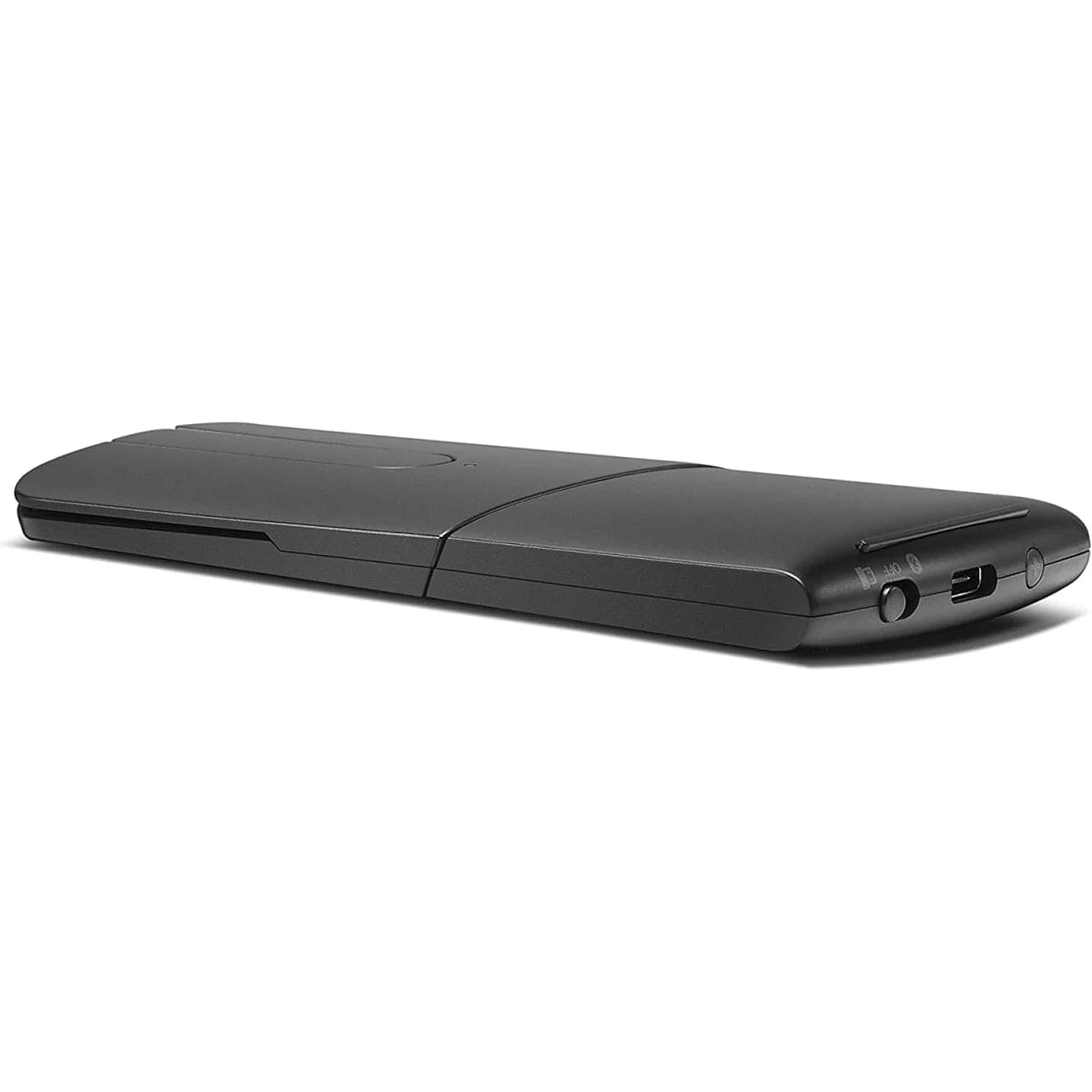 LENOVO Lenovo Yoga Mouse & Laser Presenter 2.4GHz Wireless Nano Receiver & Bluetooth 5.0 Adjustable Optical Mouse - Black GY51B37795
