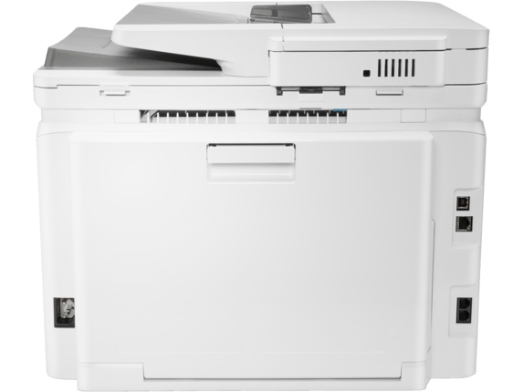 HP printer HP Color LaserJet Pro MFP M283fdw -Wireless  - All in One - Color - Printer