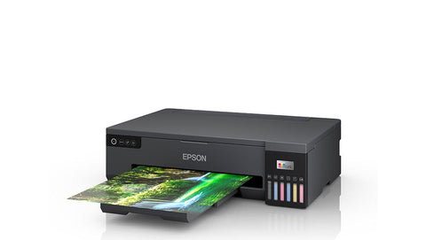 Epson Printers Epson EcoTank L8050 Ink Tank -wireless- Printer