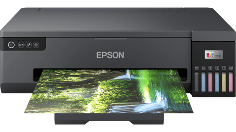 Epson Printers Epson EcoTank L8050 Ink Tank -wireless- Printer