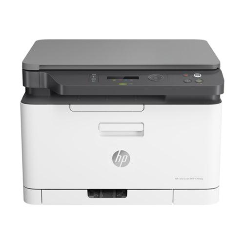 HP Printers HP Color Laser printer MFP 178nw { Print , Scan , COPY , Wifi , Network }