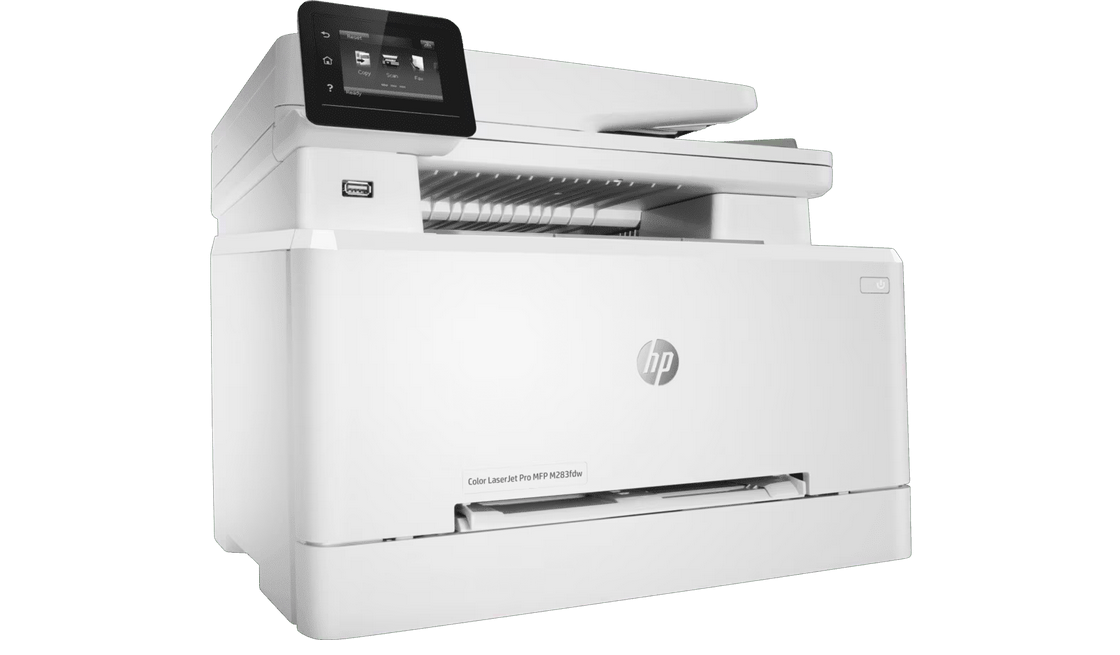 HP Printers HP Color LaserJet Pro MFP Printer M283fdw Printer all in one -wireless-