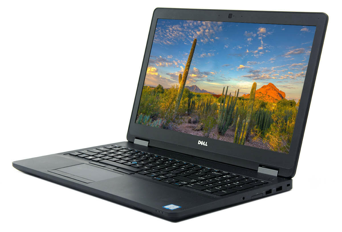DELL Latitude E5570, Core I5-6300U, Ram 8GB, SSD 512GB, 15.6" Touch Display - Best Buy For Online Shopping 
