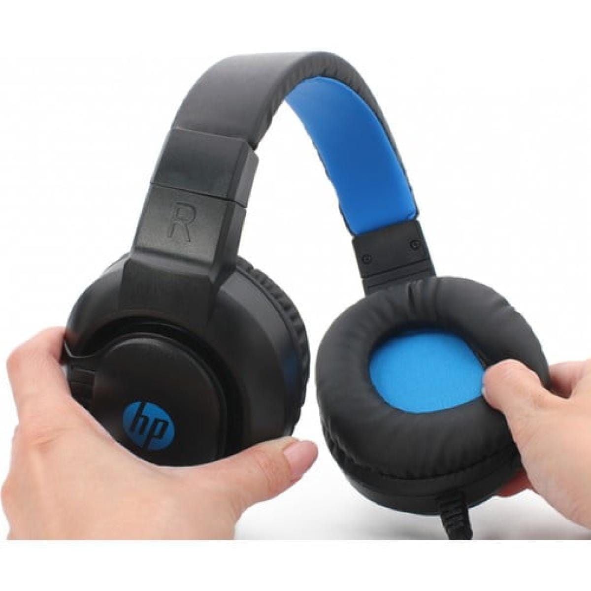 HP accesories HP DHE-8003U USB Gaming Headset