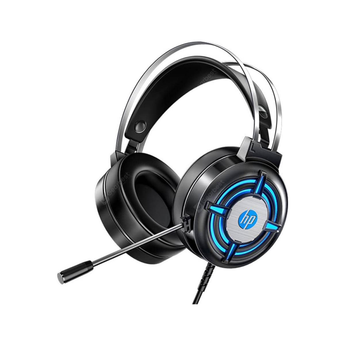 HP accesories HP H120G RGB Wired Gaming Headset
