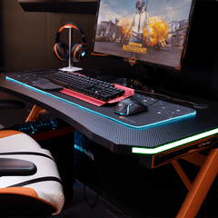 MEETION accesories Large RGB Mouse Pad for Gaming - Meetion