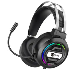 LENOVO accesories Lenovo H401 Wired Gaming RGB Headset with MIC for Laptop PC