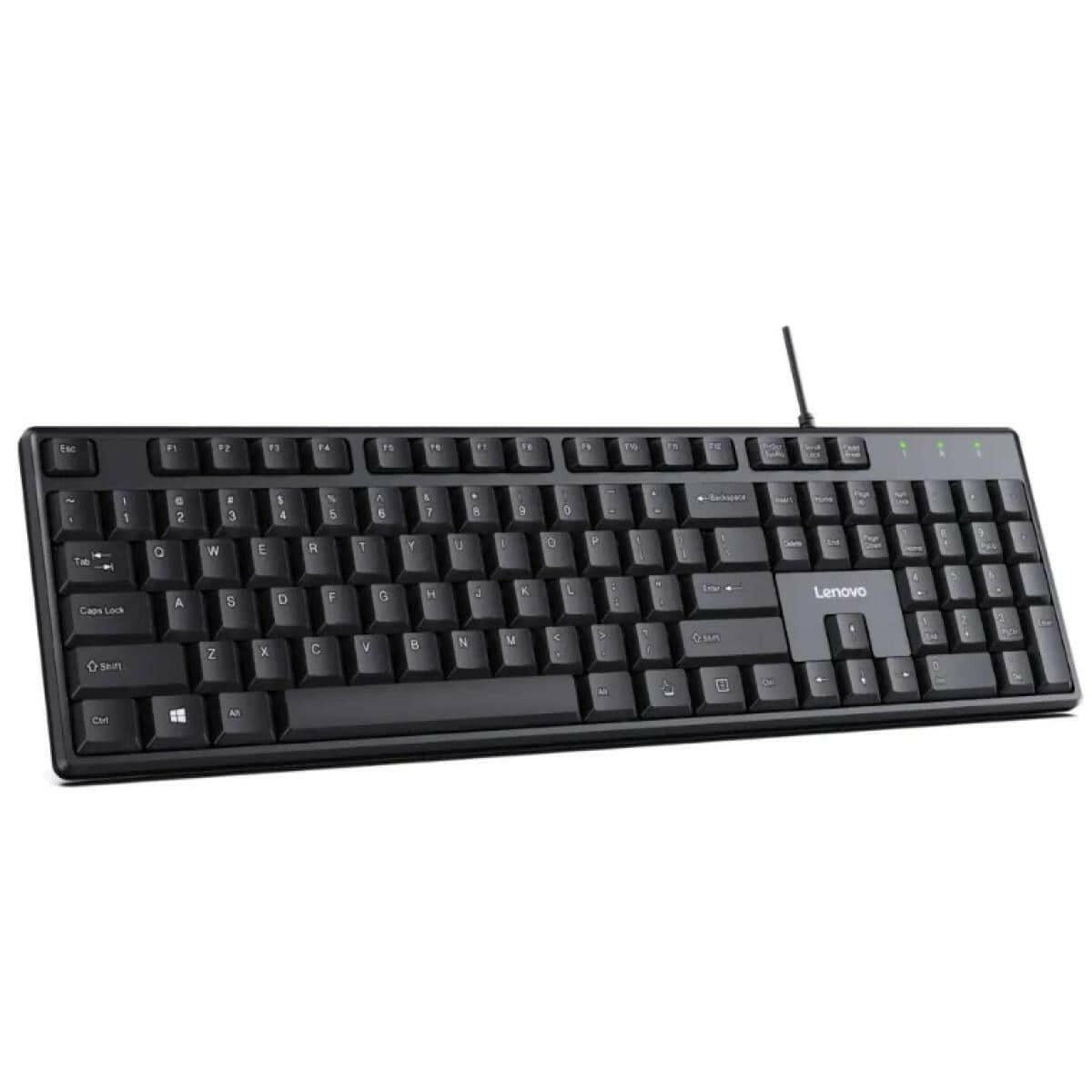 LENOVO accesories Lenovo MK11 Business Wired Keyboard and Mouse Set