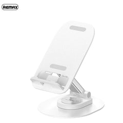 Best Buy For Online Shopping accesories REMAX RM-C32 MONBYE SERIES MULTI-FUNCTIONAL DESKTOP ROTARY PHONE HOLDER