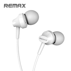 REMAX AirPods Remax RM-501 High Performance Wired In Ear Earphone Stereo with Mic, 3.5mm Jack