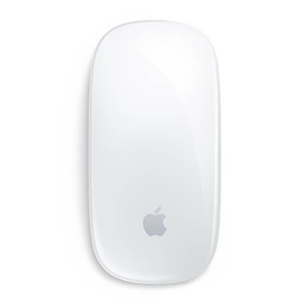 APPLE Apple mouse Apple Magic Mouse – White Multi-Touch Surface (Gen3)