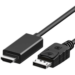 NON CABLES Cable 3M From display to hdmi