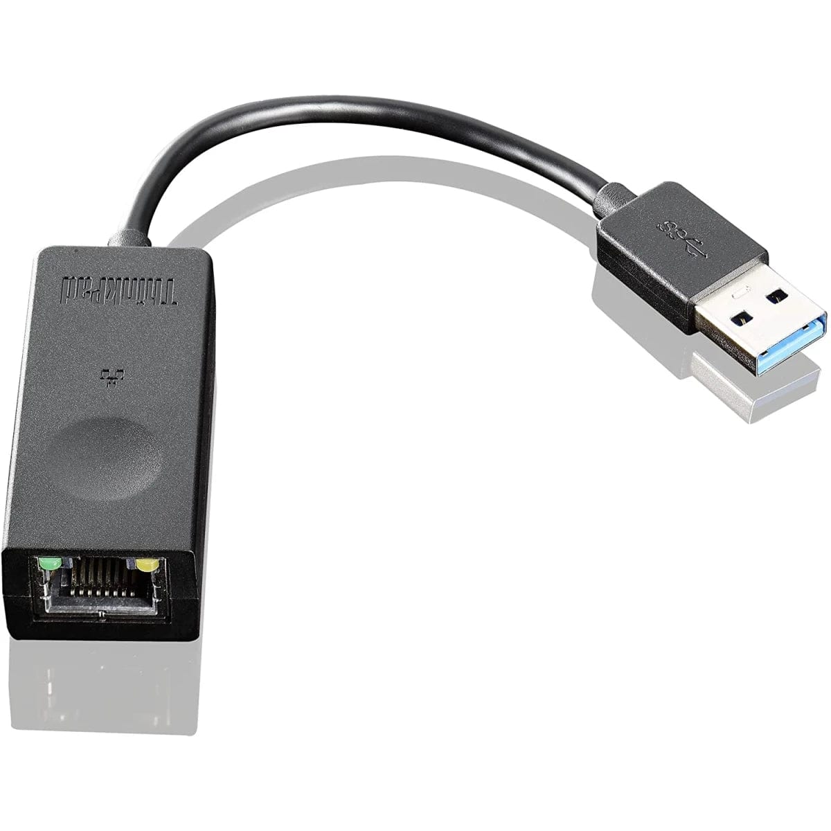 LENOVO CABLES Lenovo Thinkpad USB 3.0 Gigabit Ethernet Adapter Full-Duplex Flow Control 4X90S91830