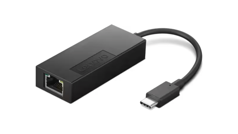 LENOVO CABLES Lenovo USB-C to 2.5G Ethernet Adapter 4X91H17795