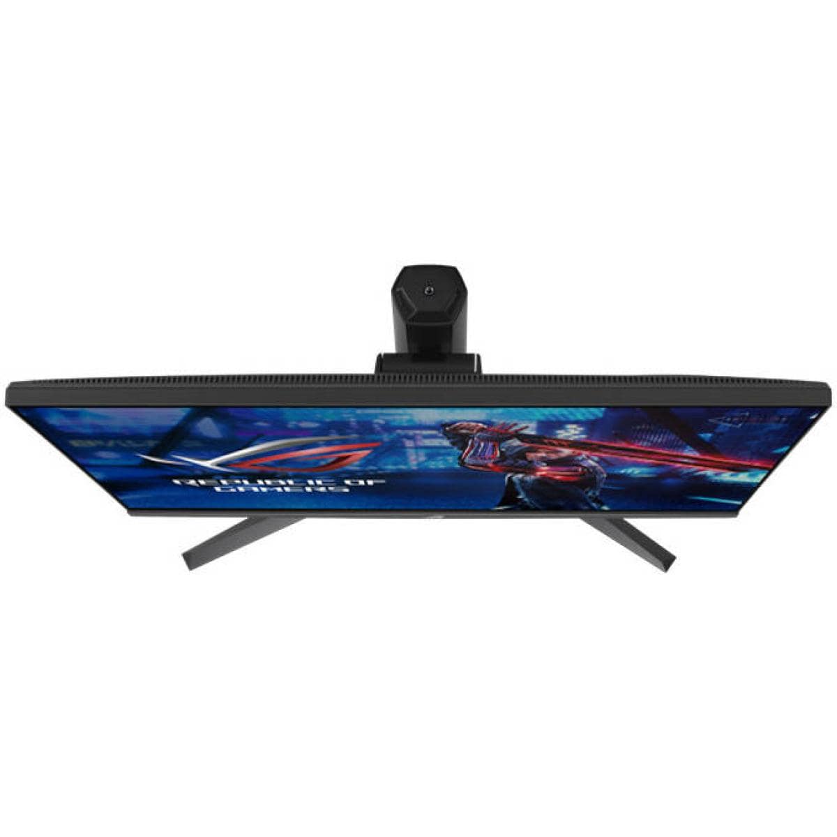 ASUS Computer Monitors ASUS ROG STRIX (XG32UQ) 32" Flat Gaming Monitor Fast IPS 4K UHD 160Hz 1ms(GTG), DisplayHDR™ 600, DCI-P3 96% & sRGB 130%, 10Bit, G-Sync Compatible w/ HDMI 2.1 & Ergonomic Stand