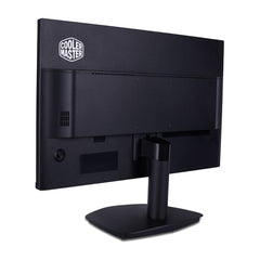 COOLER MASTER Computer Monitors Cooler Master (GM238-FFS) 24" FHD Flat Gaming Monitor, Ultra-Speed IPS, 144Hz, 0.5ms, HDR10, DCI-P3 90% sRGB 120%, G-Sync Compatible