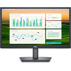 DELL Computer Monitors Dell E2222HS 22" Monitor VA Full HD @60Hz,DP/HDMI/VGA Height Adjustment w/ Built in Speakers Dell